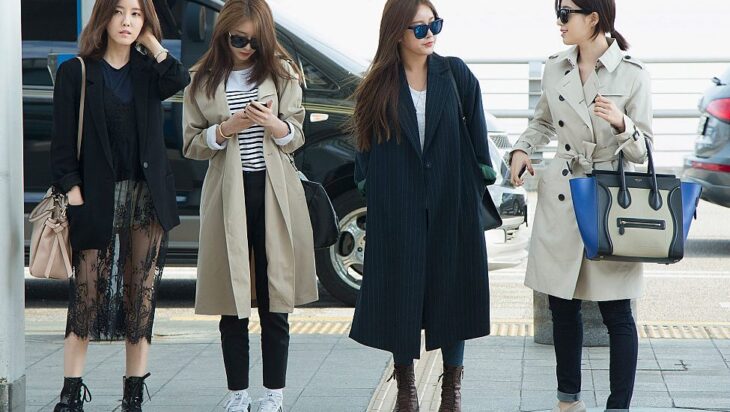 trend fashion korea