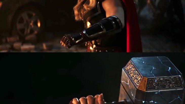 Thor: Love and Thunder berita entertainment